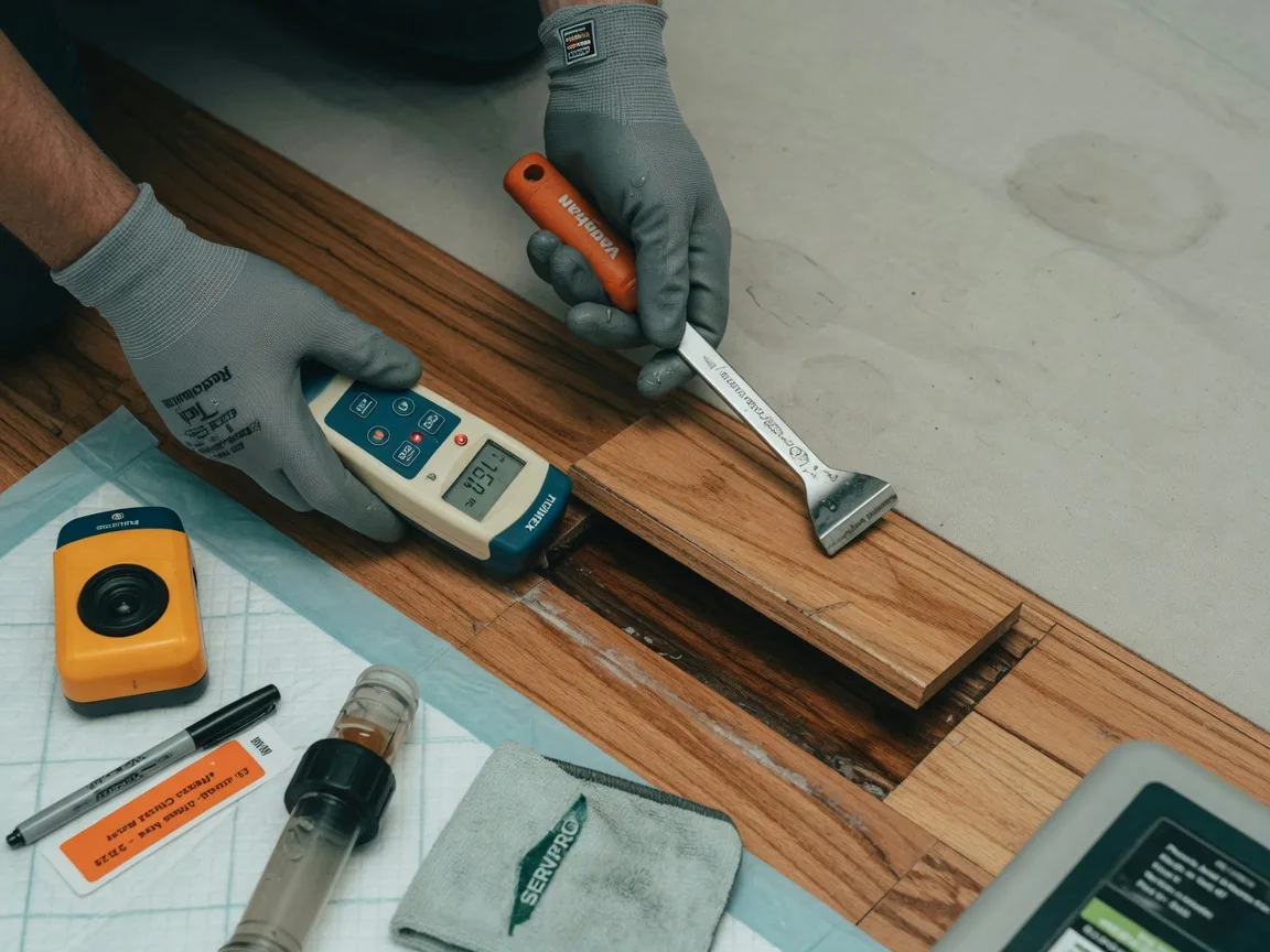 Why choose Water Damage Restoration in Coupland, TX